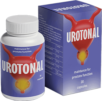 Капсулы Urotonal.